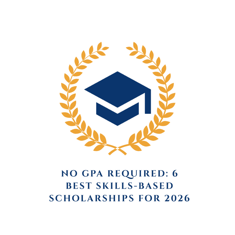 No GPA Required: 6 Best Skills-Based Scholarships for 2026