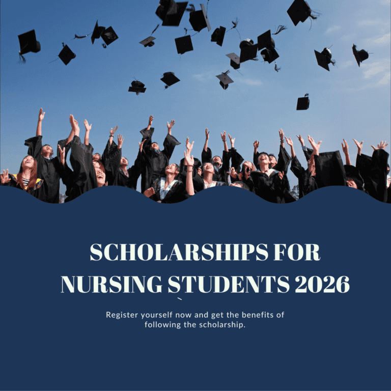 Scholarships for Nursing Students 2026