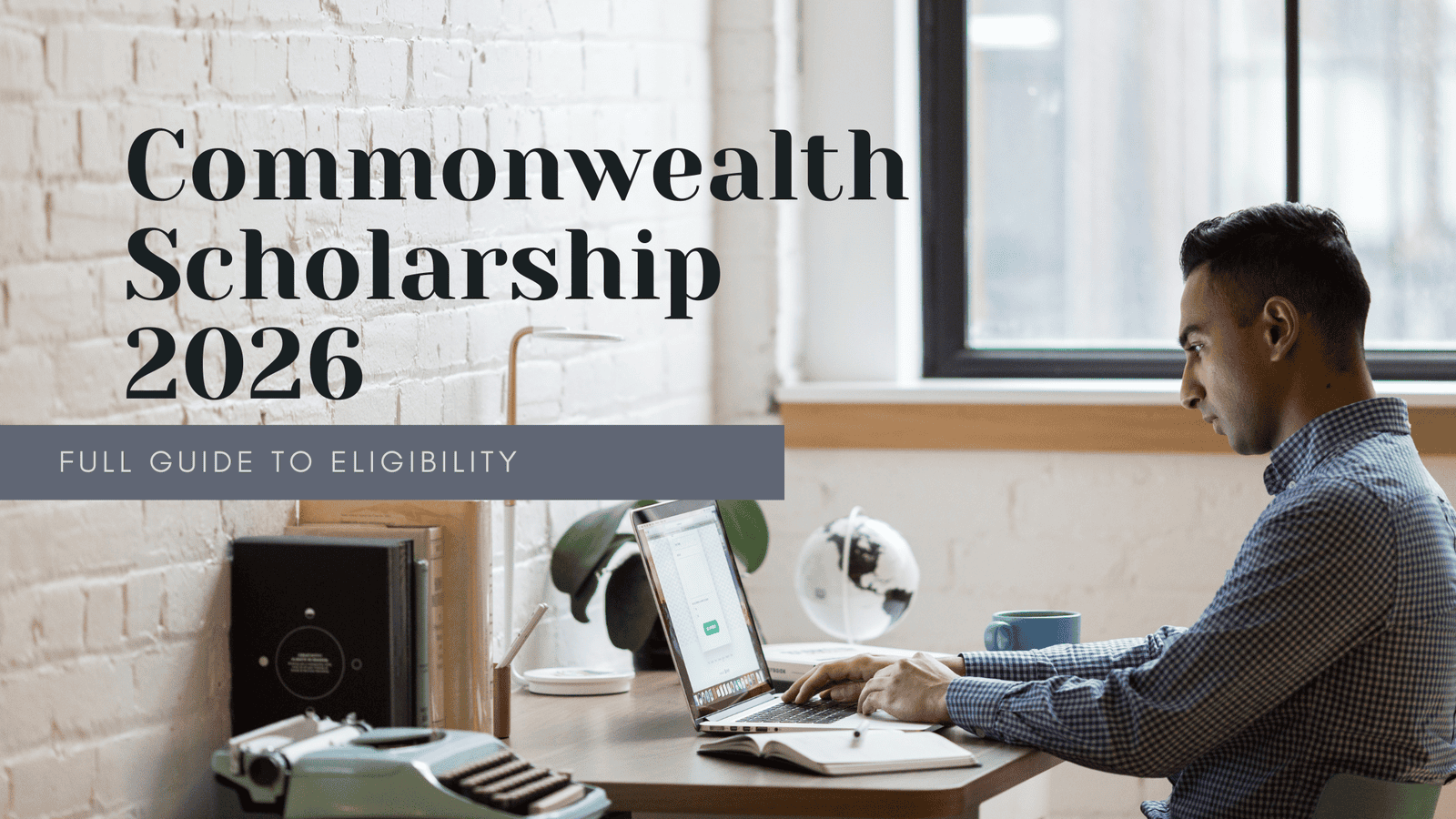 Commonwealth Scholarship 2026