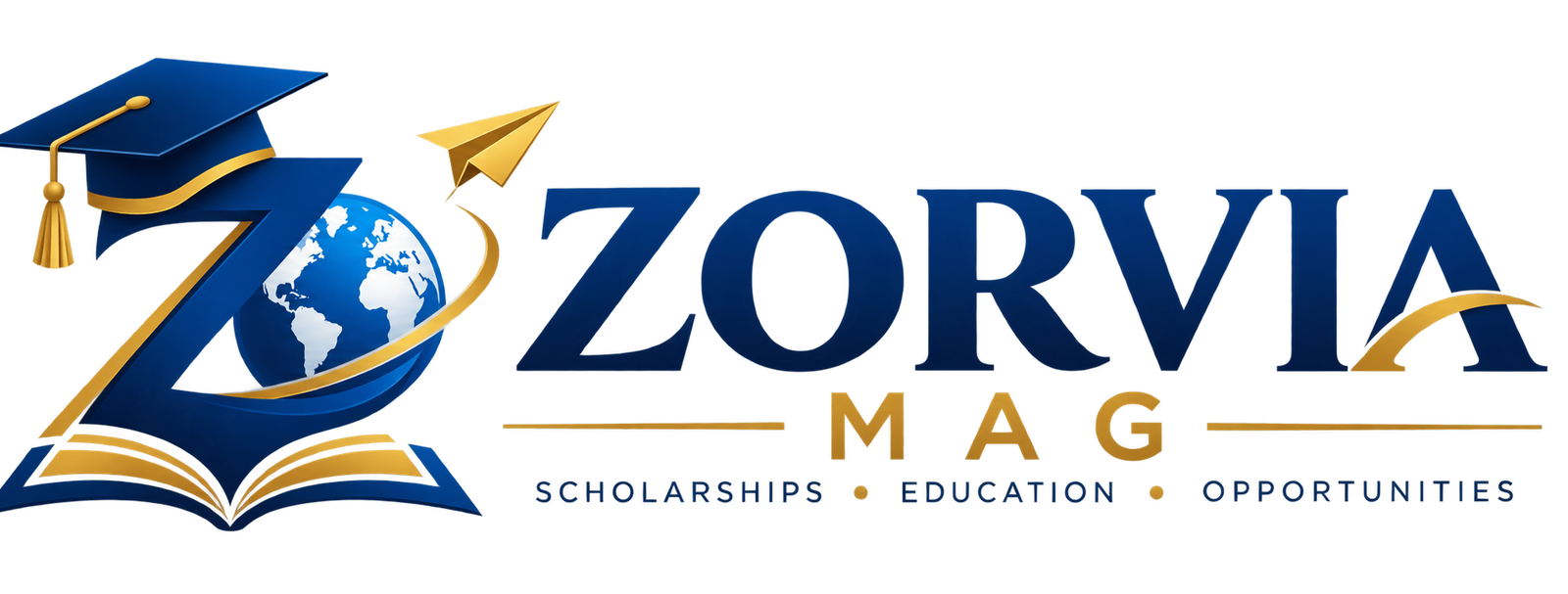 Zorvia Magazine logo